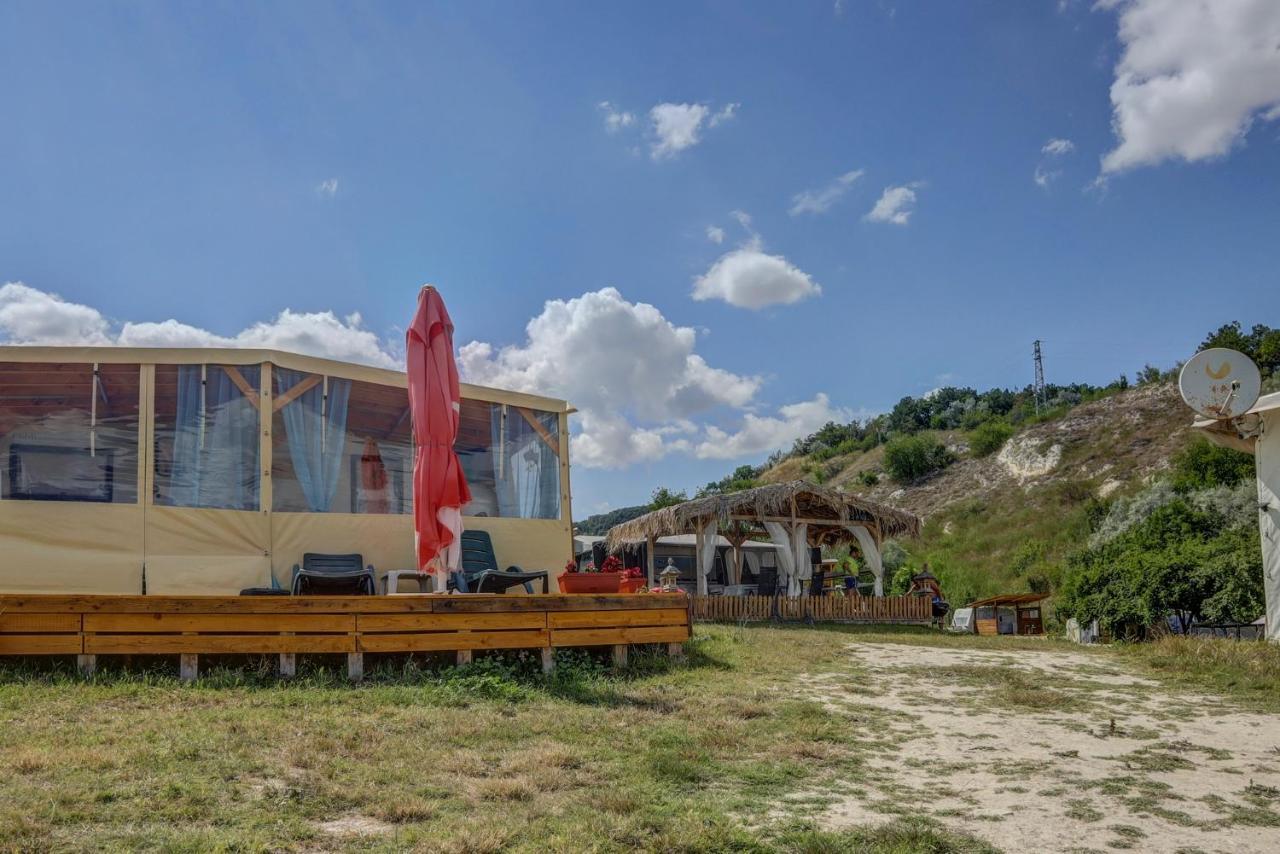 Camping Saint George 托波拉 外观 照片