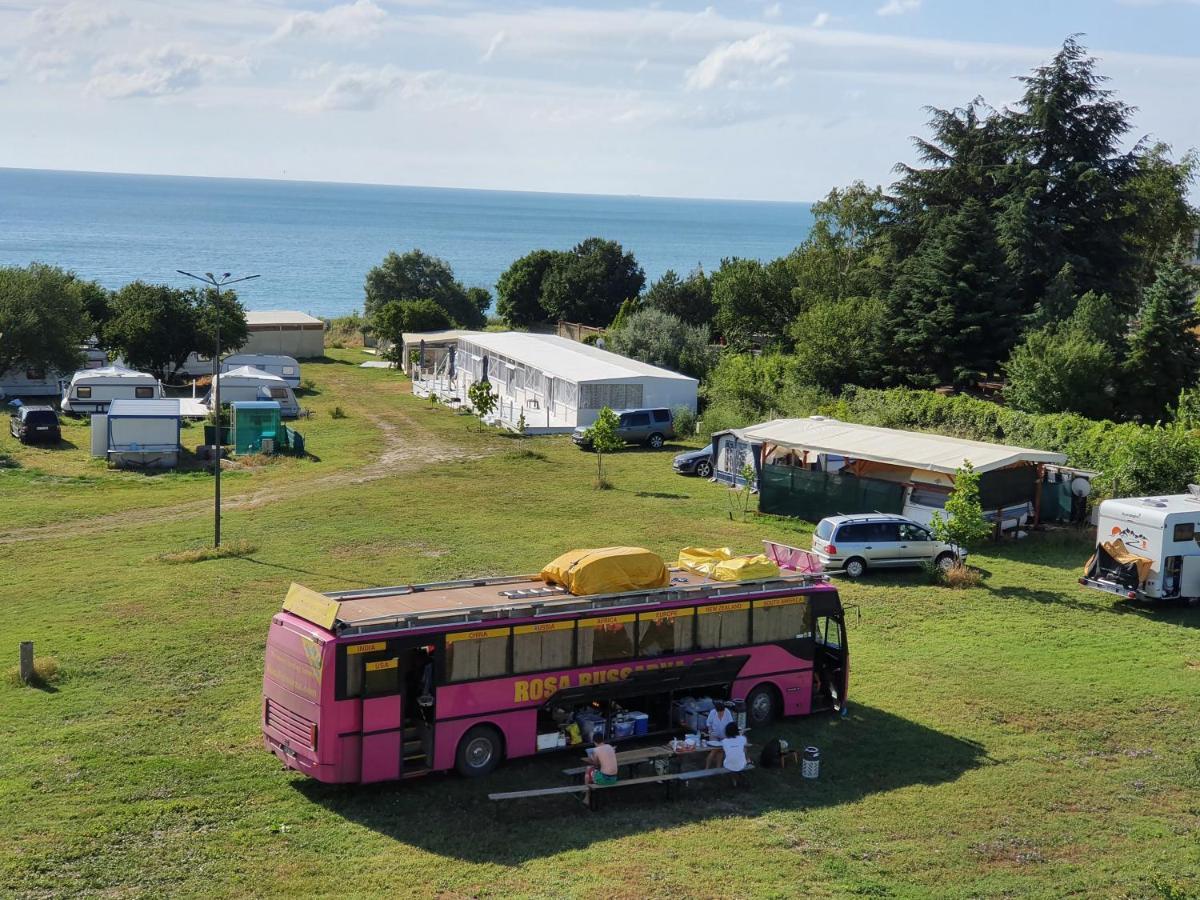 Camping Saint George 托波拉 外观 照片