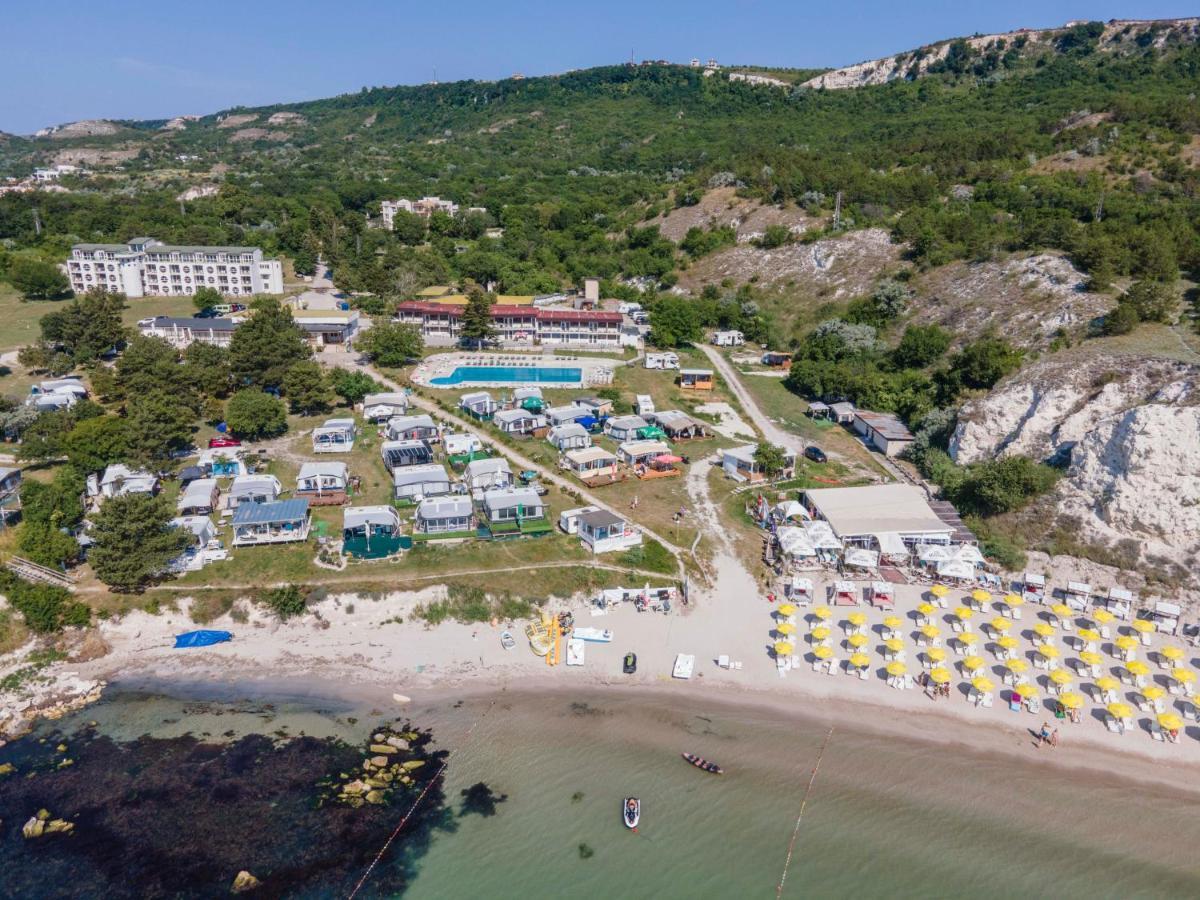 Camping Saint George 托波拉 外观 照片