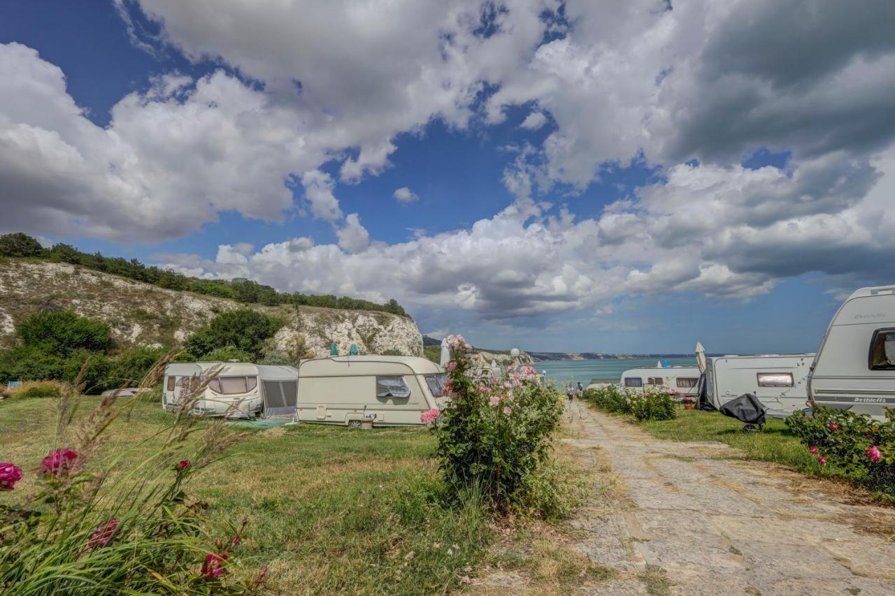 Camping Saint George 托波拉 外观 照片