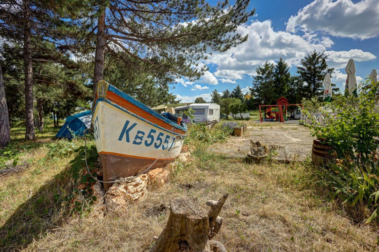 Camping Saint George 托波拉 外观 照片