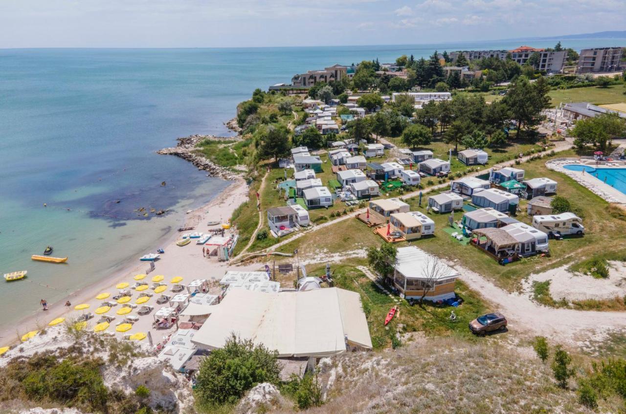 Camping Saint George 托波拉 外观 照片