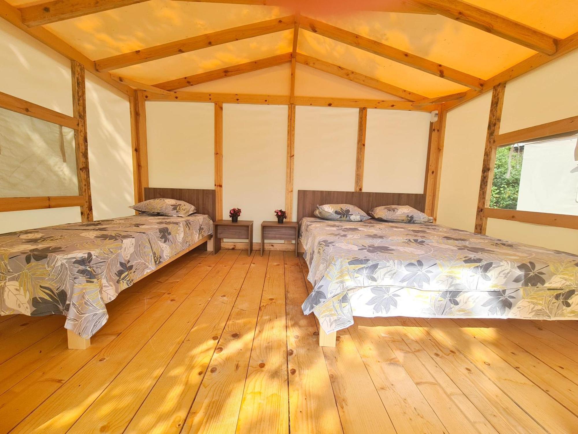 Camping Saint George 托波拉 外观 照片
