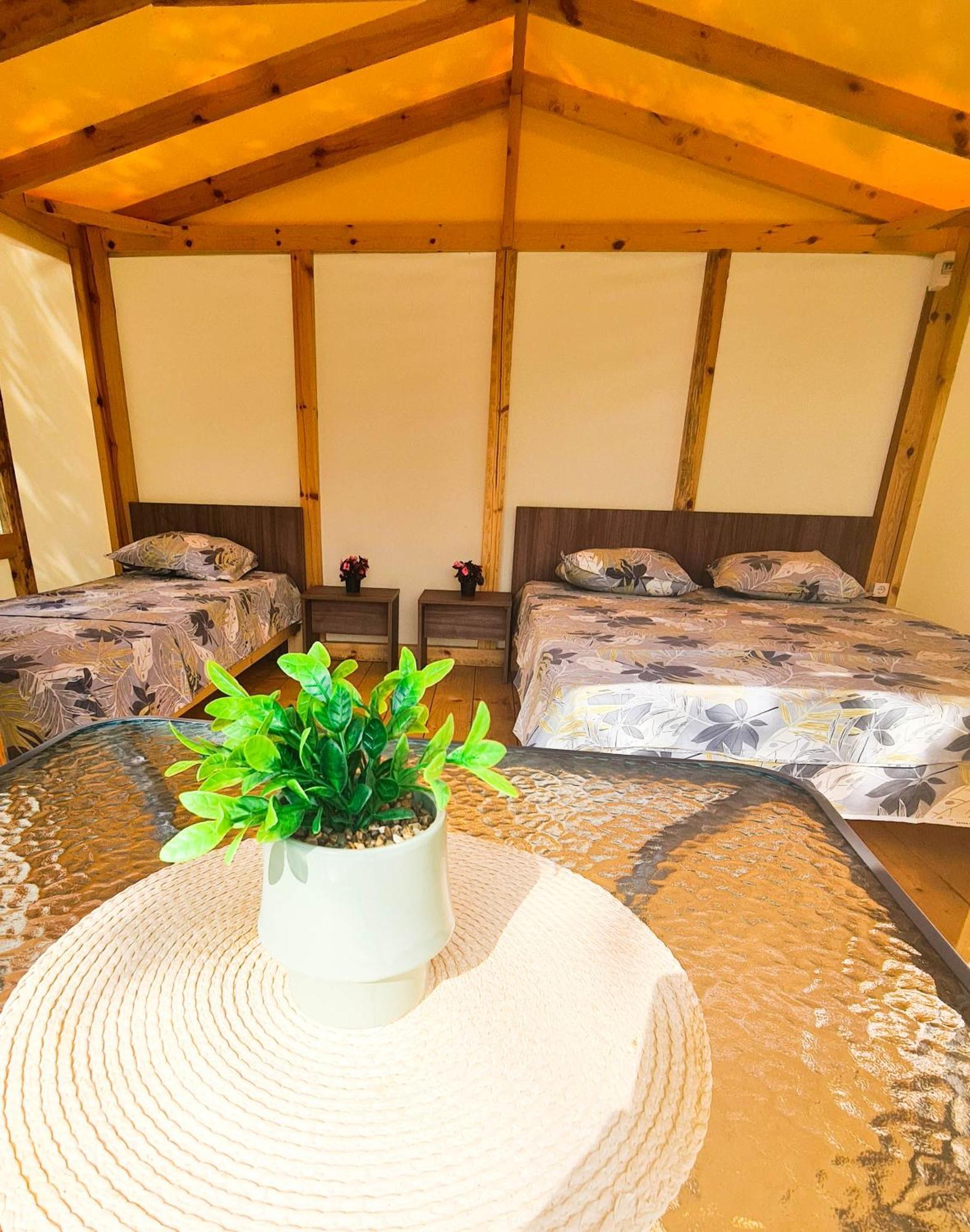 Camping Saint George 托波拉 外观 照片