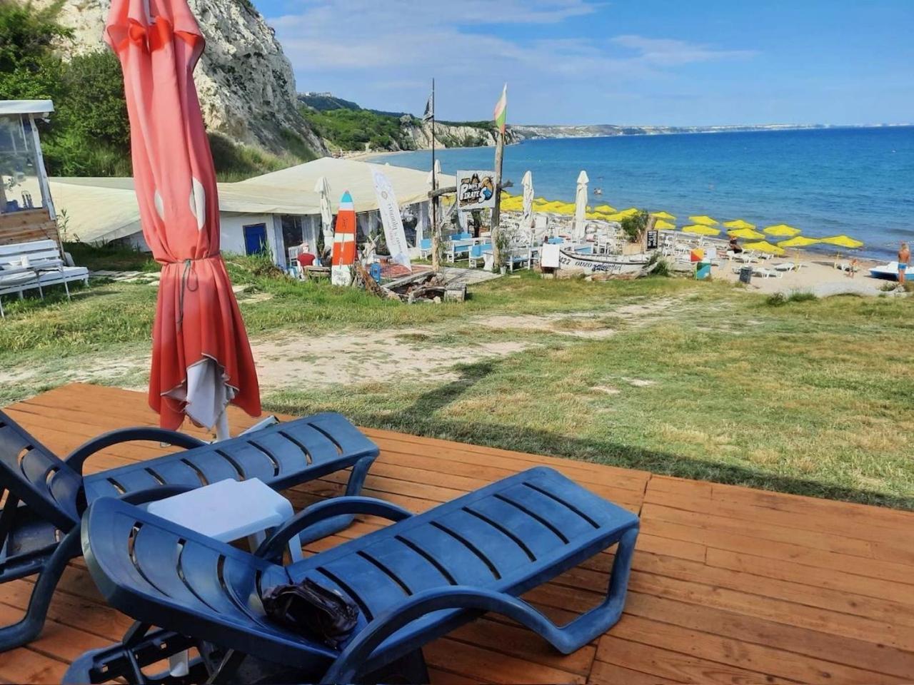 Camping Saint George 托波拉 外观 照片