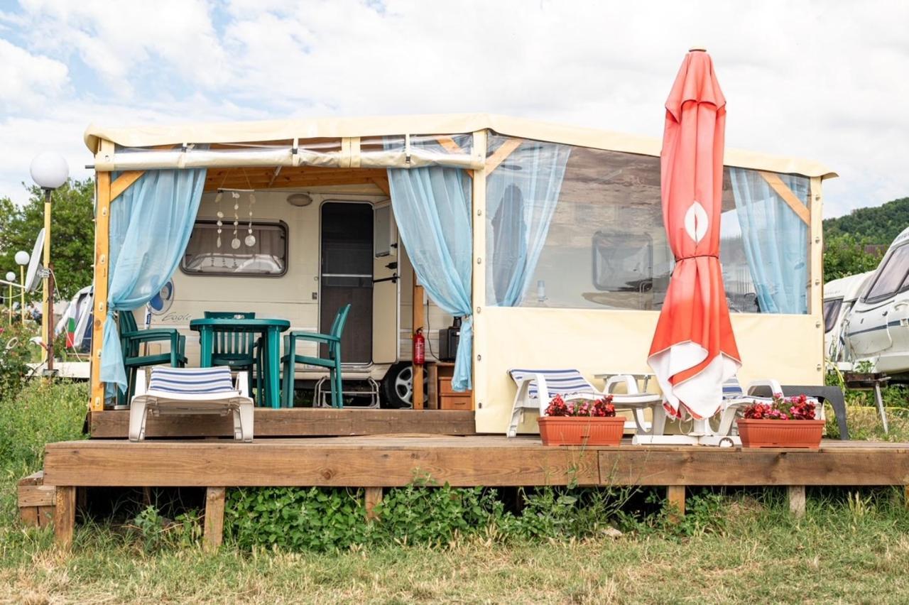Camping Saint George 托波拉 外观 照片