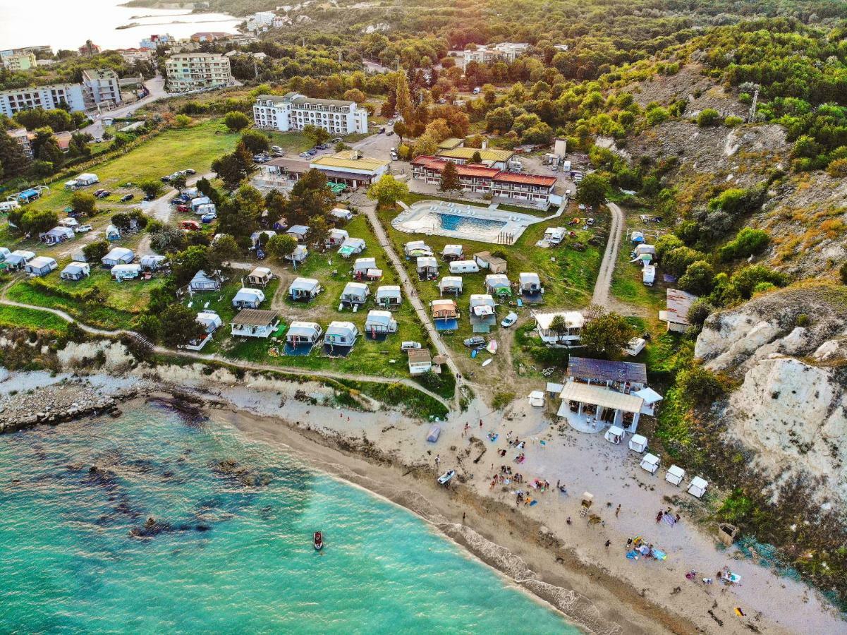 Camping Saint George 托波拉 外观 照片